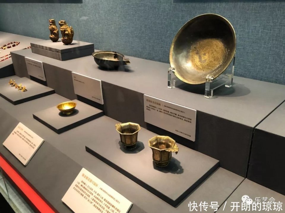 大辽金银:无极斋分享大辽五京展金银器下篇