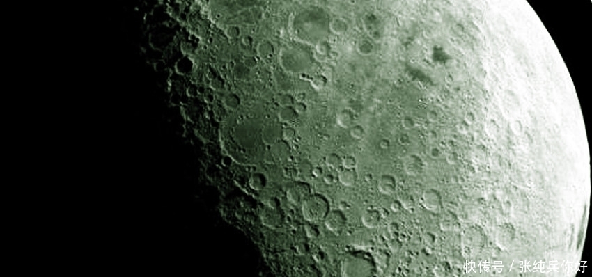 陨石坑 地球是被精心设计好的?科学家:答案藏在木星和月亮上