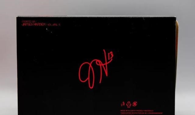 adidas 当之无愧的旗舰款!哈登5代能成为下一款划时代的战靴吗!