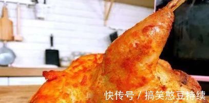 腌肉料|1只鸡1个电饭锅,无需1滴水1滴油,出锅香嫩多汁入味,比烤鸡好吃