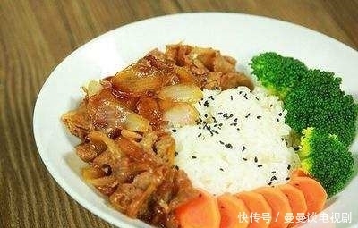 天天|爆好吃的日式肥牛饭天天都想吃
