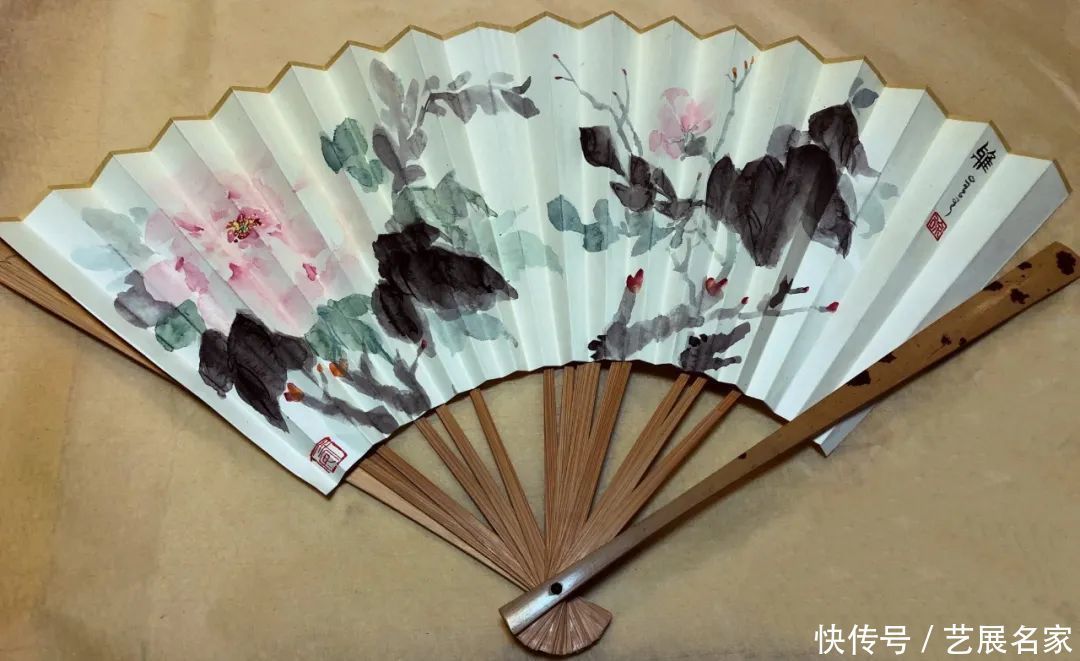 中国画|【艺展中国】徐呈呈中国画作品欣赏(2020)