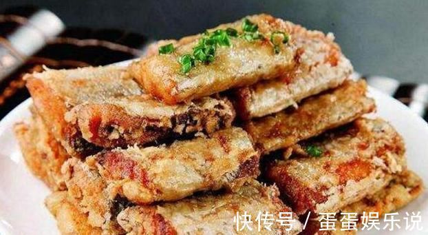养发|常吃带鱼养肝补血、养发健美,今天大厨教你正确做法,别再乱炸了