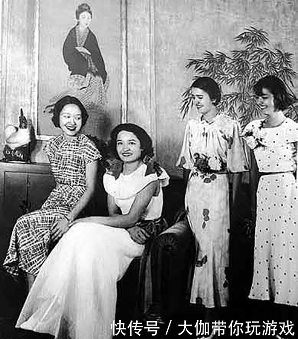 子嗣|流失海外的文物,一半与他有关,育有四个女儿,却声称没有子嗣