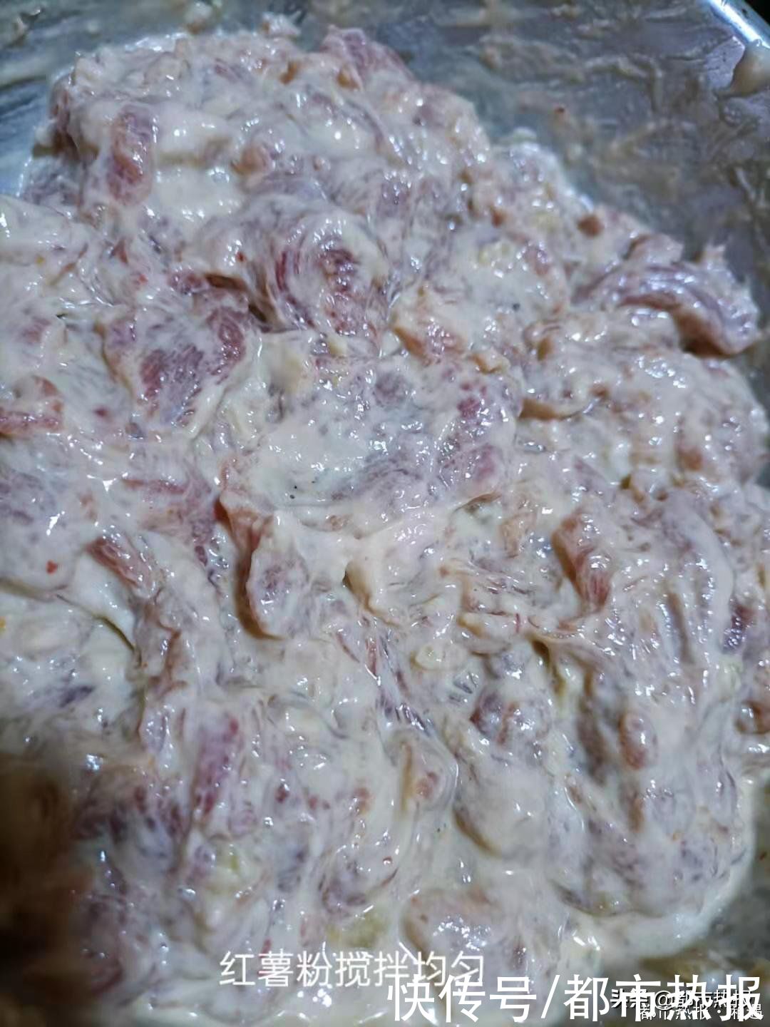  秘诀|暖和又下饭 水煮滑肉嫩滑不浑汤的秘诀在这里