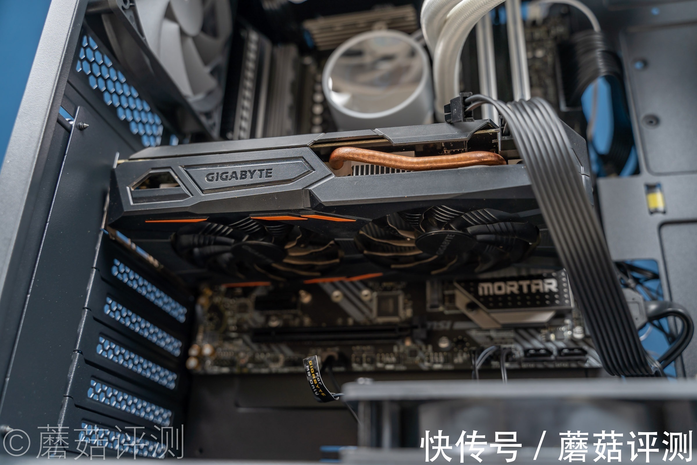 微星|显卡价格持续走高，蘑菇无奈只能捡垃圾、技嘉GTX1050Windforce显卡