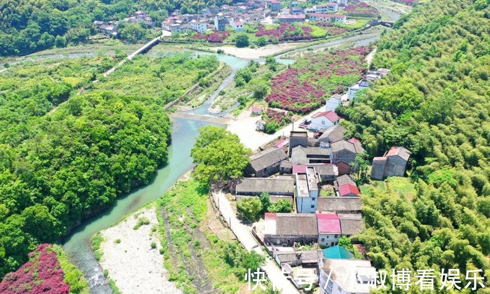 台州|宁波和台州交界地，两溪汇流岩下方，方孝孺族人后裔，将重回宁海