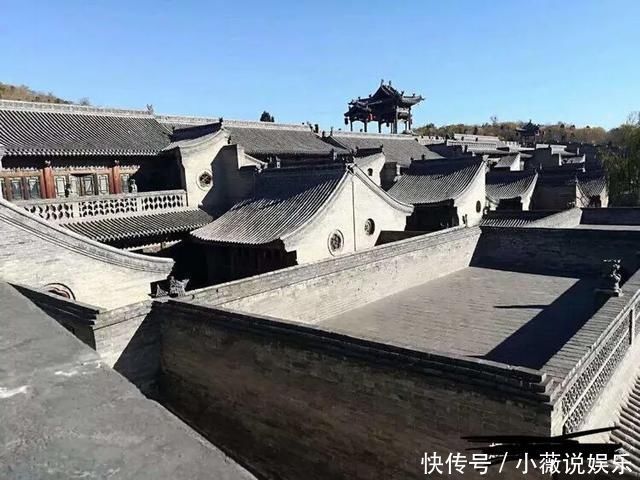 中国古代三大地主豪宅，每一座都富可敌国，其中一个号称民间故宫