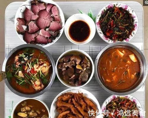 六位家庭主妇做的家常晚餐，如果让你去做客，你会去哪家