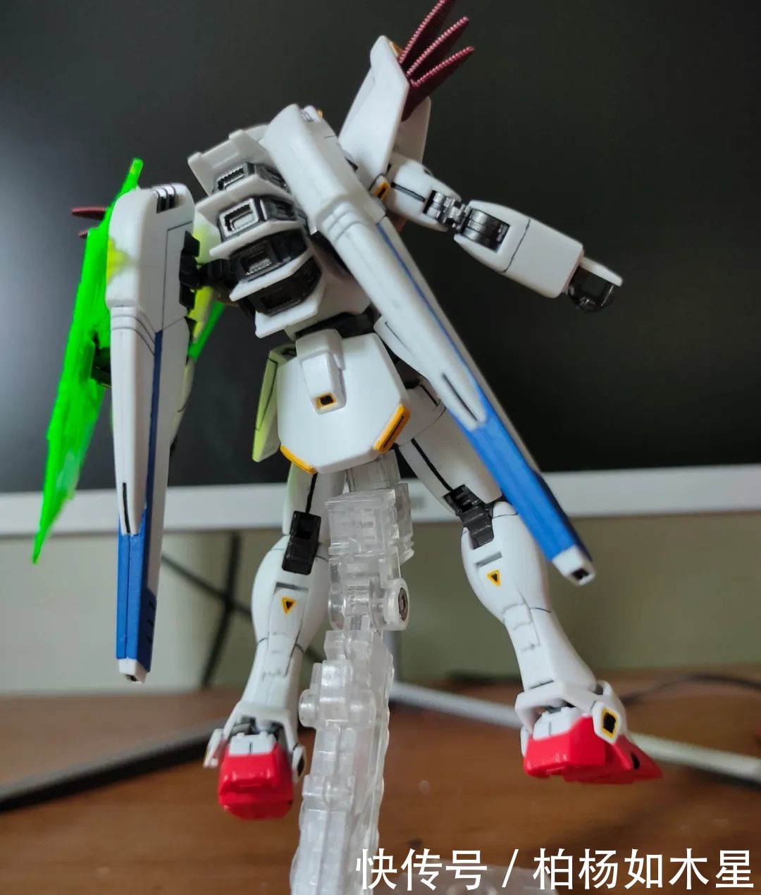 F91|新手村F91的亮点在消光漆上