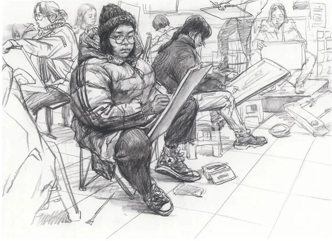 考题|最最最精选版九大美院历年考题一图收录-含超全高分卷