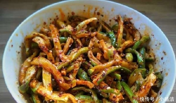 萝卜条|冬天好菜要多吃,维生素是梨的8倍,却仅要6毛一斤,特别下饭