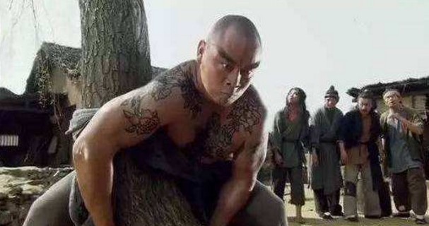 一百单八将|水浒传一百单八将,真正称得上“好汉”的,只有4个,他们是谁?