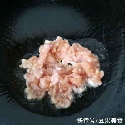 #精致一人食#肉末鸡蛋羹