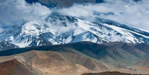  冈仁波齐|中国境内最全雪山分布图，盘点最值得去的雪山！