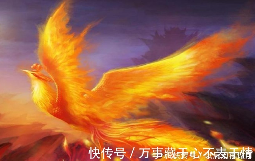 凤凰涅|龙生九子,凤育九雏,到底是哪九子,哪九雏?看完才了解中华文化