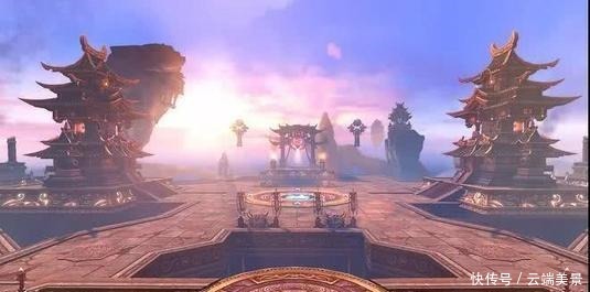 黑暗神庭|《伏天氏》梅亭一句话,道出叶伏天身世的强大