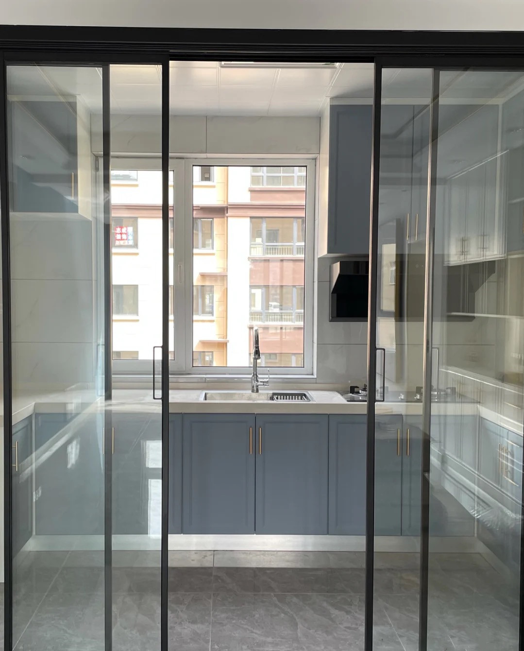 双眼皮|她家106平米,硬装才花了7万,效果简单又大方,朋友都说赚到了