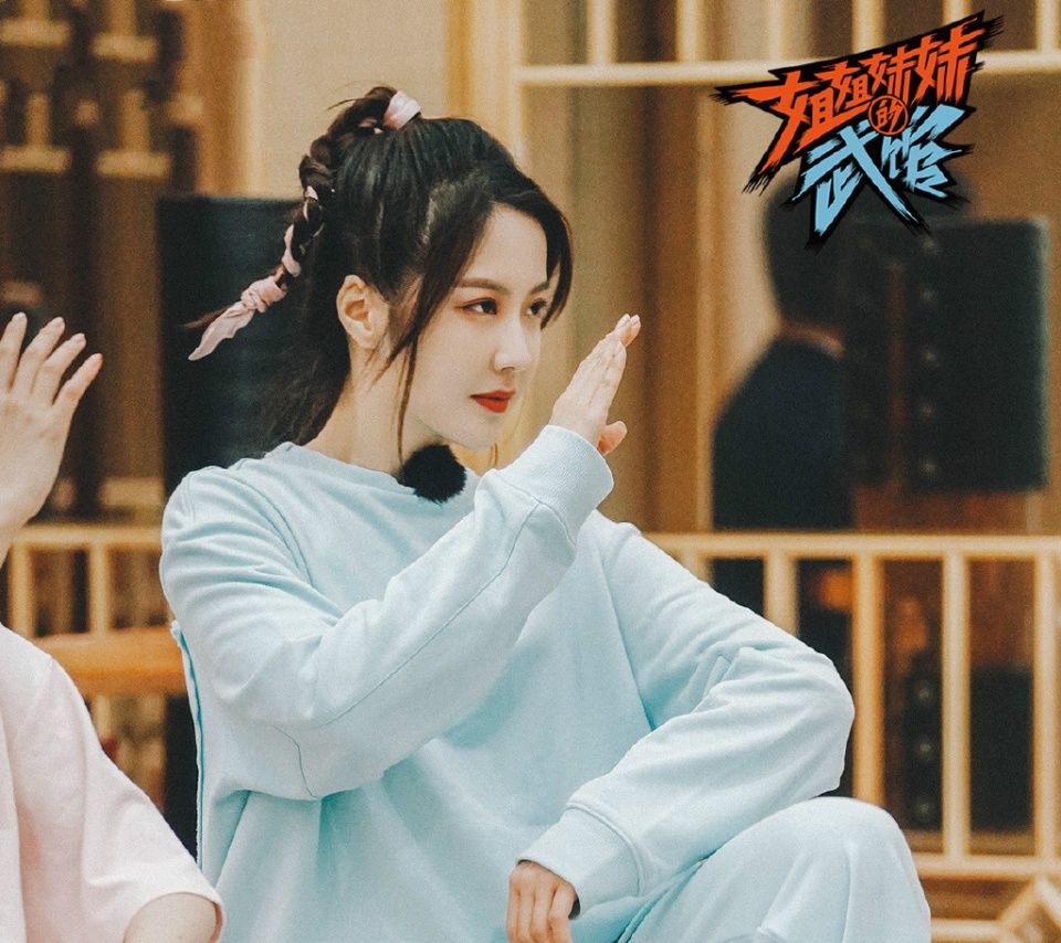 《姐姐妹妹的武馆》首播，有武打，有经营，张雨绮要出爆款综艺
