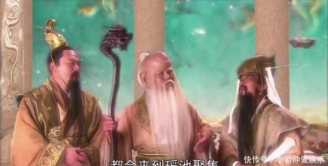  高手|天上有33座宫殿，住着33个鸿钧级高手，鸿钧仅排第3？