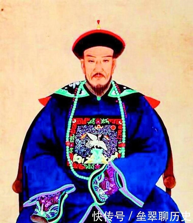 钗环|九子夺嫡中雍正胜出，或许在其1岁抓周时早有暗示