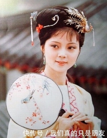 薛宝钗|她是《红楼梦》剧中女二号,却因婚姻误了终身