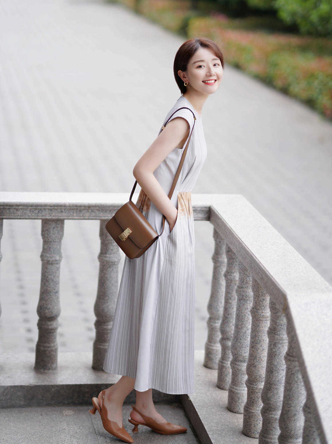 时尚博主|如何做到穿衣显瘦,教你几招扬长避短,既简约又时髦,谁穿谁好看