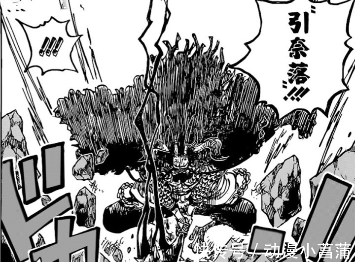 凯多|海贼王1009话解析:霸气的又一项能力公布,索隆实力不正常暴涨