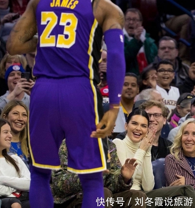 蕾哈娜|詹姆斯铁杆女粉丝都有谁?前2是杜兰特梦中情人 最后一位都认识