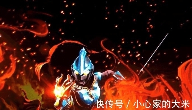 奥特英雄传|奥特曼:新世界奥特英雄传公开,新生代战士全副武装,泰迦太霸气