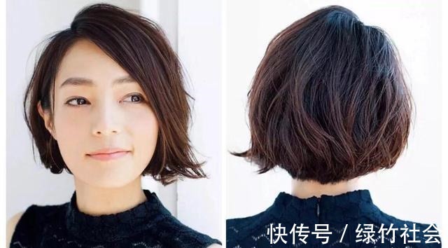 女性 适合中年女性的15款短发,避开这些发型危机,这个长度刚刚好