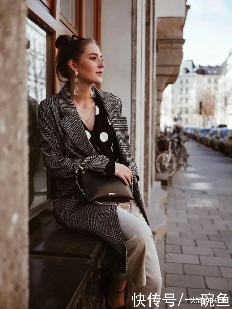 年后开工怎么穿？27套气质穿搭让你美出新高度！老板同事纷纷夸