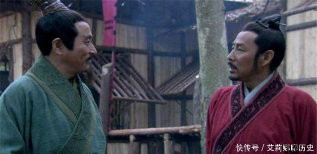 萧何|刘邦防着萧何,却防不了萧何后代,六百年后还是篡夺了刘家的皇位