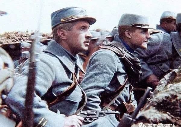 德国|屠杀百万之众的“绞肉之役”，此战后法国陆军开始没落