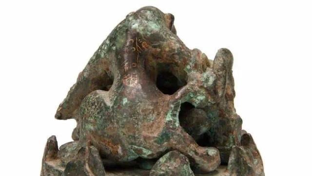 压物|三“镇”成人形 席镇古人压物有奇招