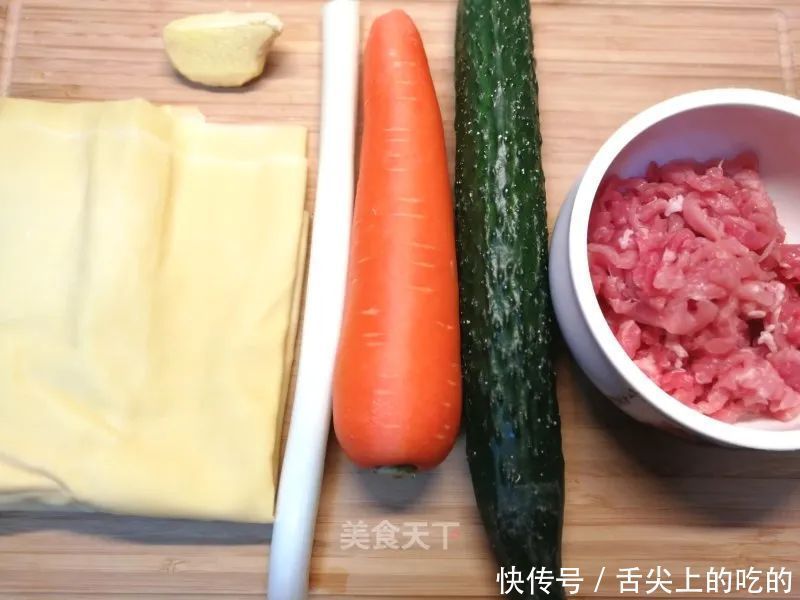 改良版京酱肉丝:色香味俱全,上桌瞬间秒光!