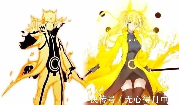 大蛇丸|火影忍者人物角色转性,鸣人毫无压力,斑穿仆人装,自来也最萌了