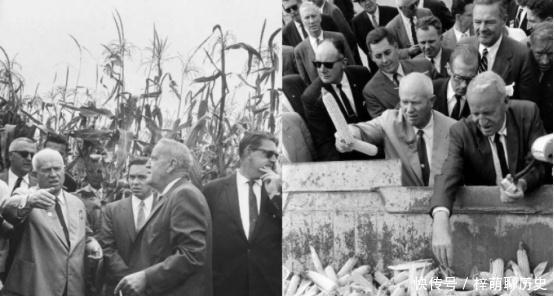 赫鲁晓夫|赫鲁晓夫开会讲到兴奋处，下面递上一张纸条，看后一番话掌声雷动