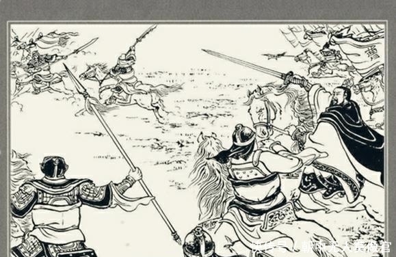 杨家将的祖先向谁学的武艺