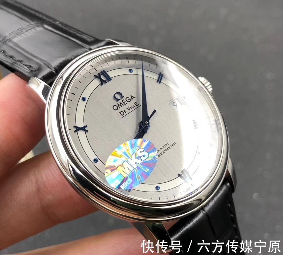 mks|MKS厂欧米茄轨道碟飞复刻表做工一眼假吗?