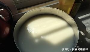 面水|自制凉皮面, 好吃弹牙, 看着都流口水