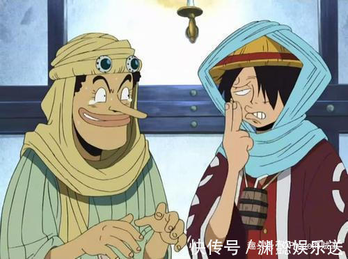 模仿秀|海贼王模仿秀,路飞模仿帅哥,乌索普模仿女神,但都比不过他
