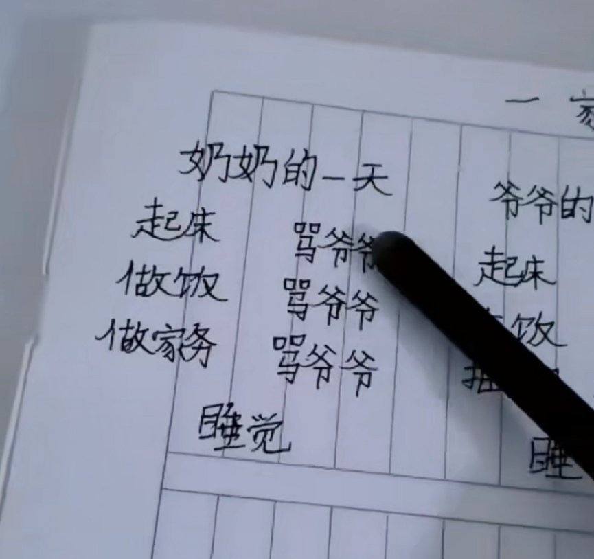 保证书|小学生“日记”内容让人喷饭，网友：这是怎么做到全国统一的？