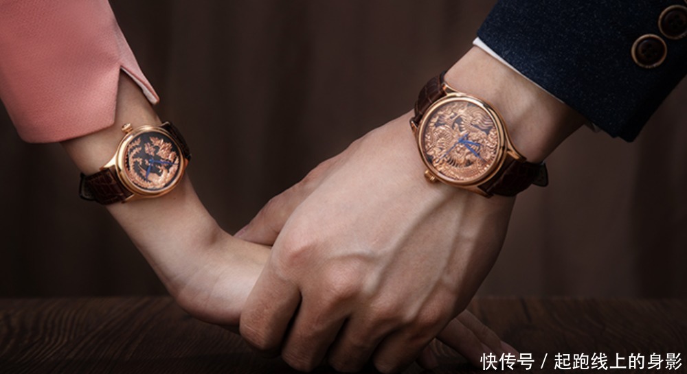 手表没有刻度,怎么看时间