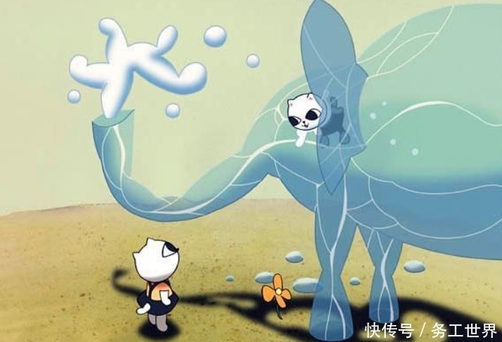 喜怒无常|猫汤:真正的恶魔往往带着微笑面具,人生就像喜怒无常的游戏