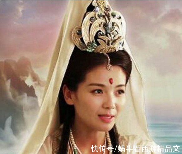 悟空|观音的真实身份是什么?不是灵山秘书,如来也得向她低头