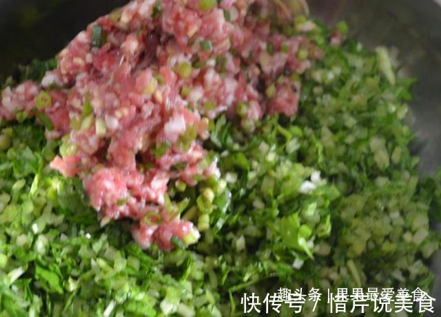 天凉后,经常吃点这种馅的水饺,暖胃祛湿,缓解手脚冰凉!