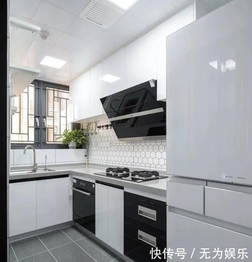 洗衣机|78㎡3室2厅,住下一家5口,每一平米都是这样被榨干的!