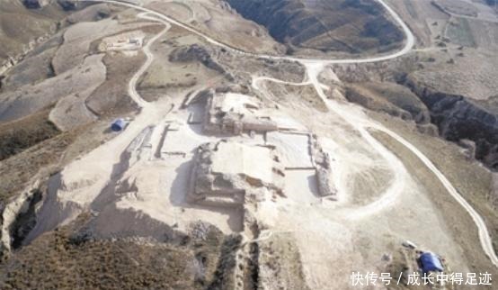 白狄@山海经有何价值记载的“黄帝之城”地点,考古竟发现一座古城