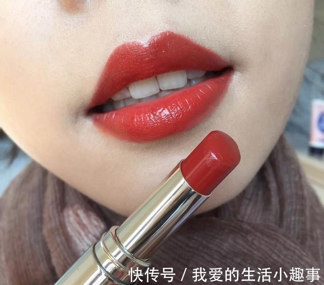 颜色 名媛色口红色号你知道几个这些口红涂上气场全开,显白又上档次!